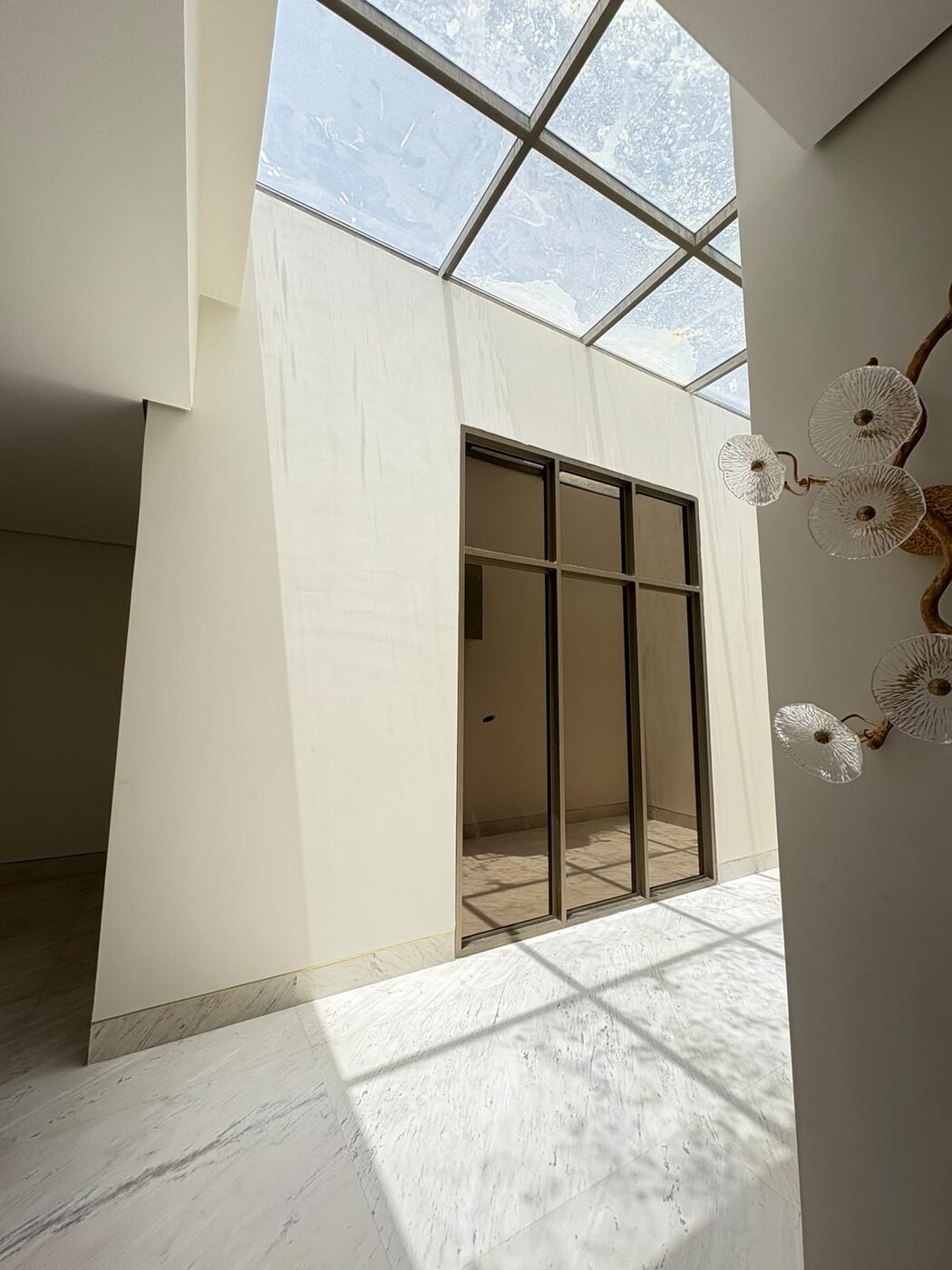 Entrance screens by Habibco United in Riyadh