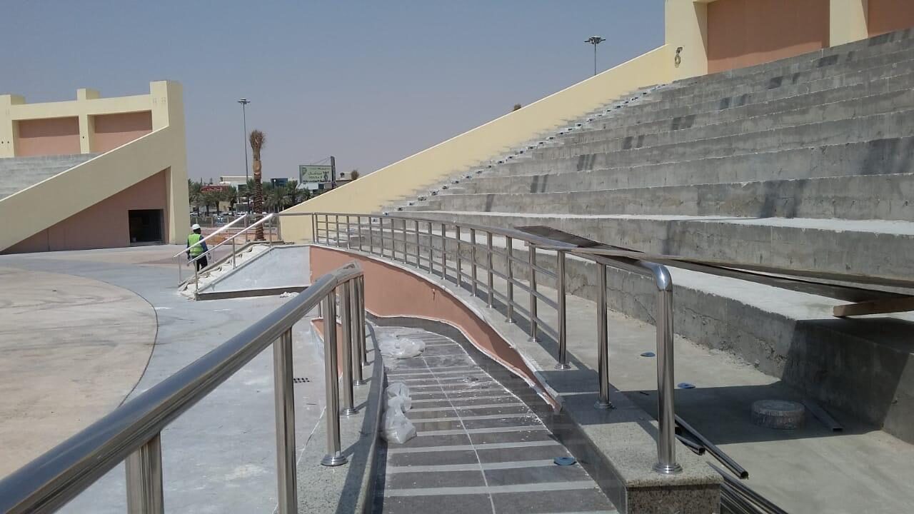 Public infrastructure