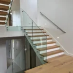 frameless glass railings 1